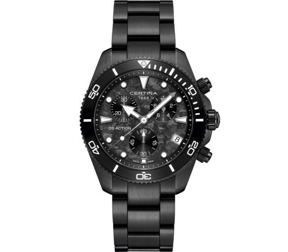 Luxoia - Certina DS Action Chrono - C048.417.33.201.00