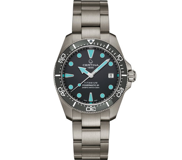 Luxoia - Certina DS Action (38 mm) - C048.807.44.081.00