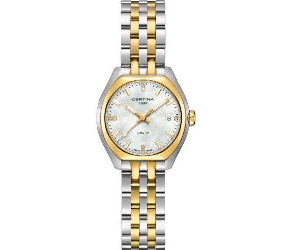 Luxoia - Certina DS-2 Lady - C049.210.22.116.00