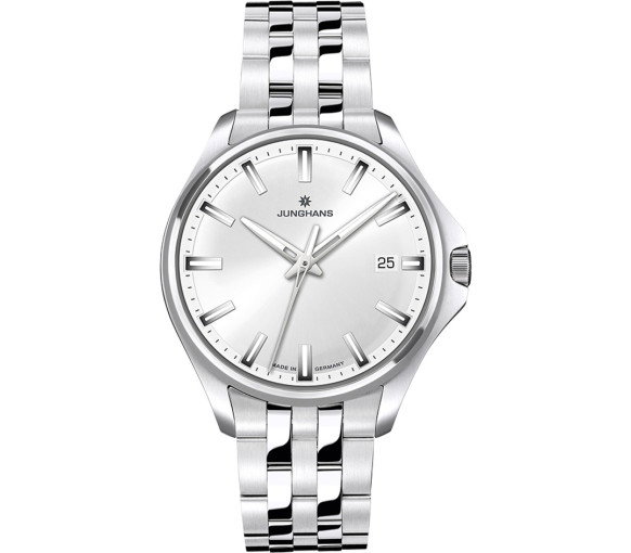 Luxoia - Junghans Meister S Quarz 35 - 47/4633.44