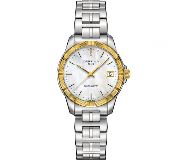 Luxoia - Certina DS Jubile Lady - C902.251.41.016.00