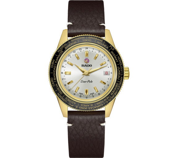 Luxoia - Rado Captain Cook Automatic Limited Edition - R32193018