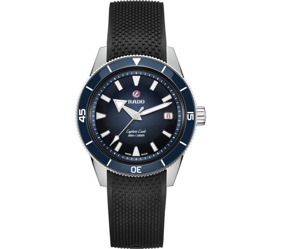 Luxoia - Rado Captain Cook Automatic - R32223229