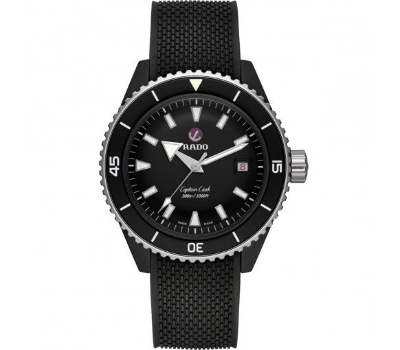 Luxoia - Rado Captain Cook Ceramic - R32129158