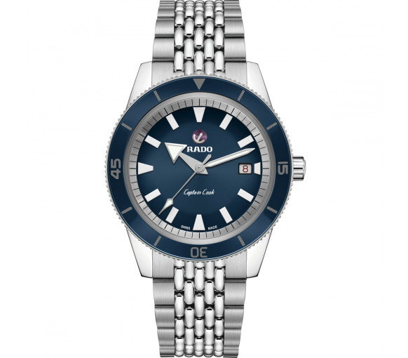 Luxoia - Rado Captain Cook Automatic Set - R32505208
