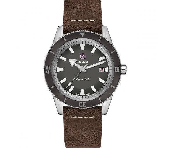 Luxoia - Rado Captain Cook Automatic - R32505015