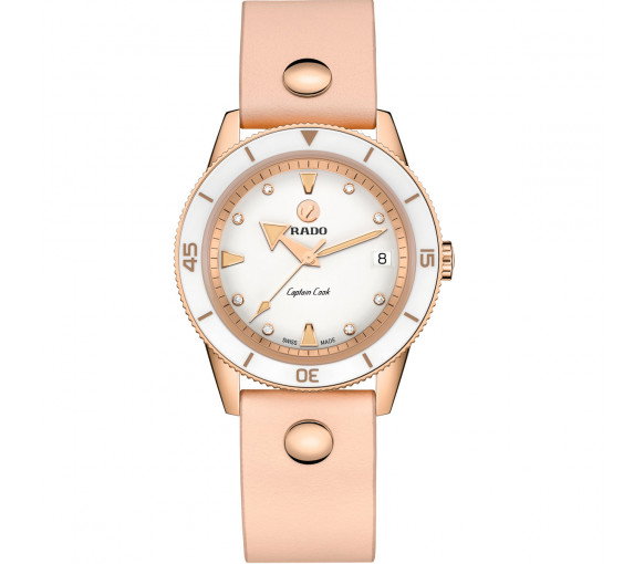 Luxoia - Rado Captain Cook Automatic (37 mm) - R32139708