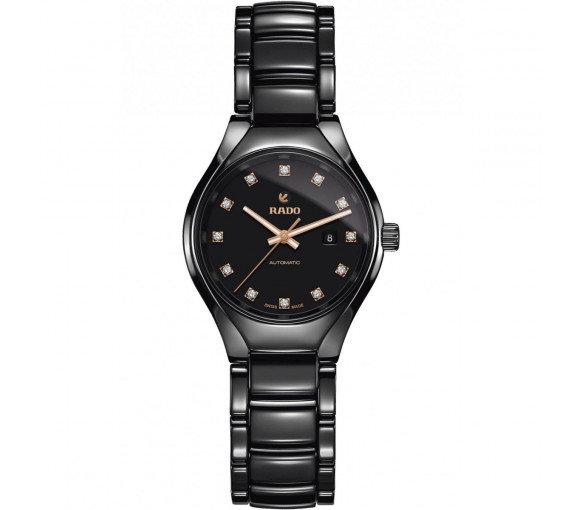 Luxoia - Rado True Automatic Diamonds - R27242732