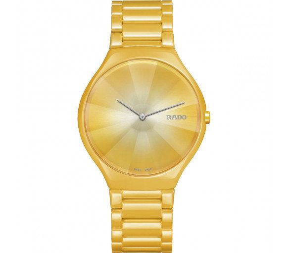 Luxoia - Rado True Thinline Great Gardens of the World - R27122252