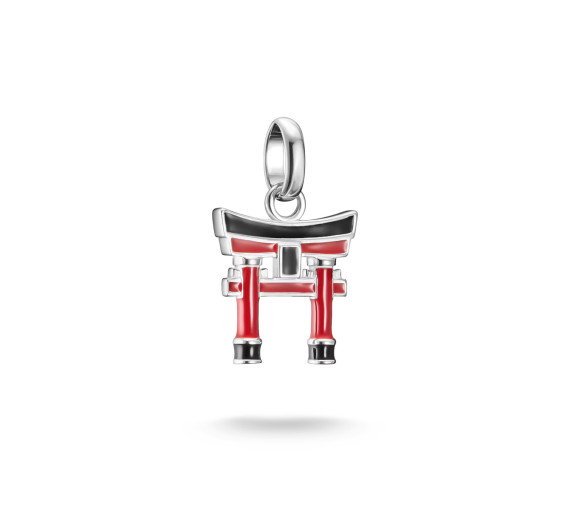 Luxoia - Thomas Sabo Charm-Anhänger Torii Connect Silber - CC1342-007-10