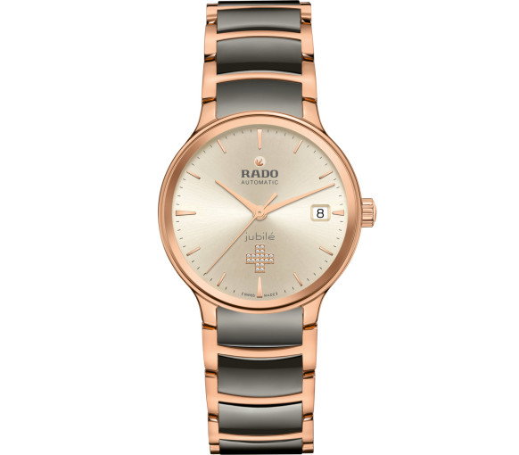 Luxoia - Rado Centrix Jubilé Automatic Diamonds Swiss Special Edition - R30029742
