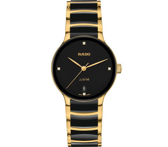 Luxoia - Rado Centrix Jubilé Diamonds - R30039712