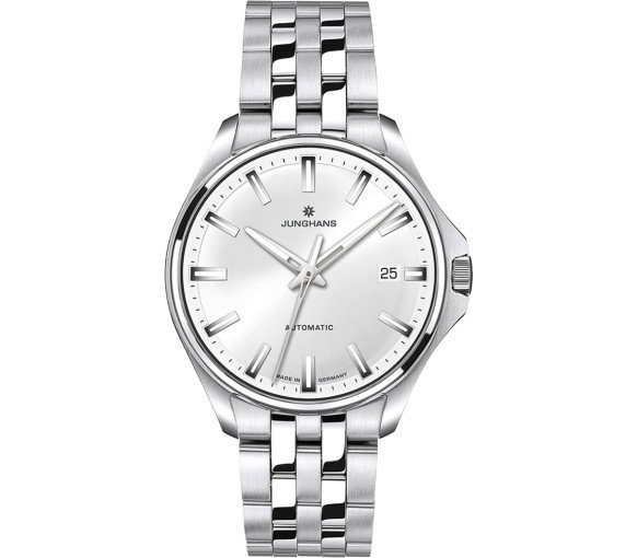 Luxoia - Junghans Meister S Automatic 36 - 27/4683.44