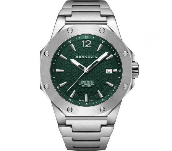 Luxoia - Cornavin Downtown 3-H - CO 2021-2027