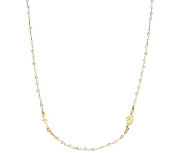 Luxoia - Amen Rosaries Halskette - CROGMA3