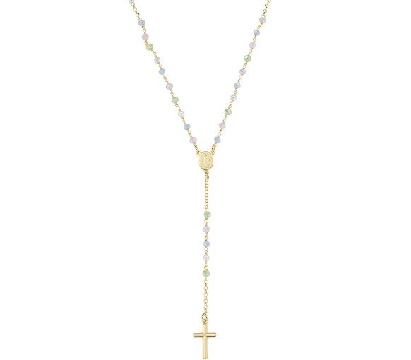 Luxoia - Amen Rosaries Halskette - CROGMA4