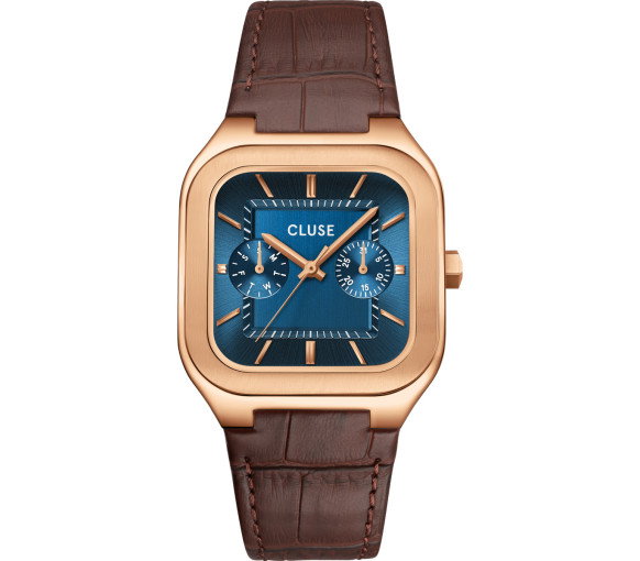 Cluse Quadrus Multifunction Rosé - CW26204