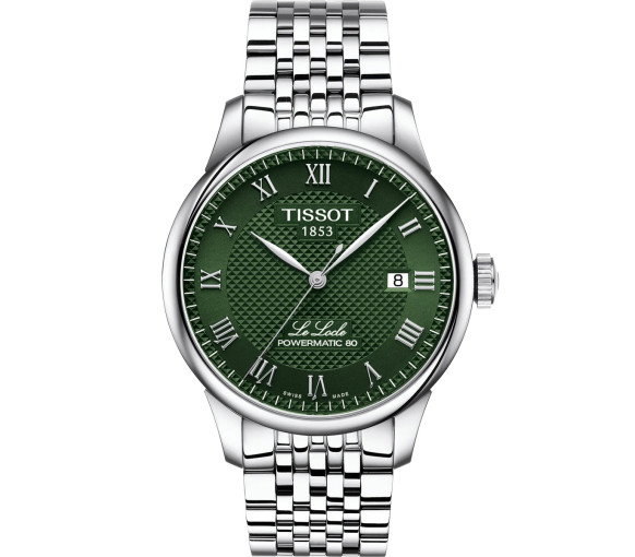 Luxoia - Tissot Le Locle Powermatic 80 - T006.407.11.093.00