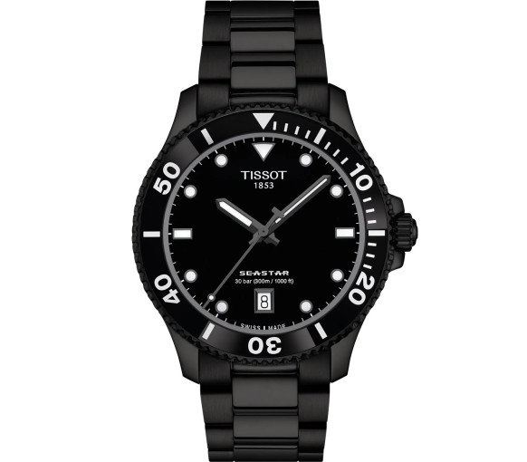 Luxoia - Tissot Seastar 1000 Quartz (40 mm) - T120.410.33.051.00