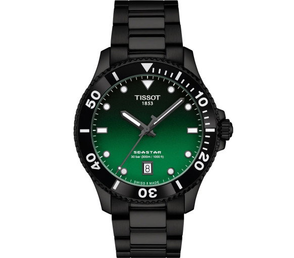Luxoia - Tissot Seastar 1000 Quartz (40 mm) - T120.410.33.091.00