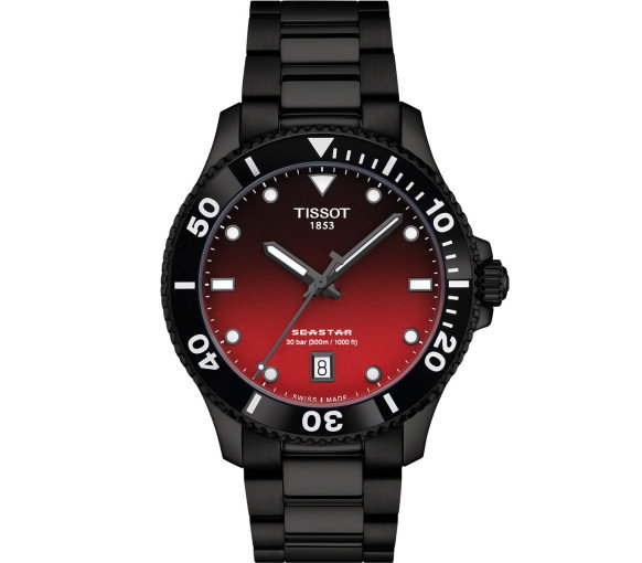 Luxoia - Tissot Seastar 1000 Quartz (40 mm) - T120.410.33.421.00