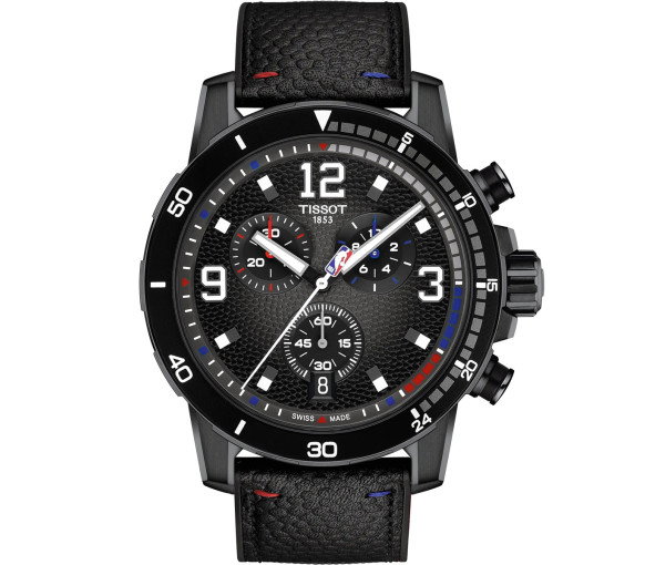 Luxoia - Tissot Supersport Chrono NBA Special Edition - T125.617.37.067.00