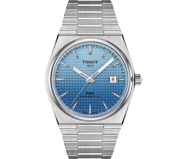 Luxoia - Tissot PRX Powermatic 80 Gradient - T137.407.11.351.01