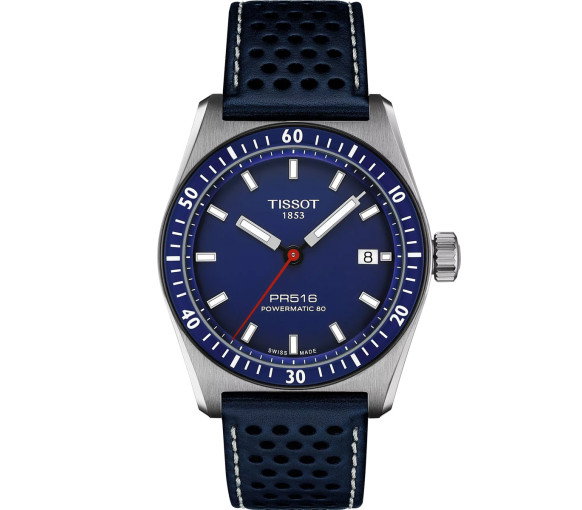 Luxoia - Tissot PR516 Powermatic 80 - T149.407.16.041.00