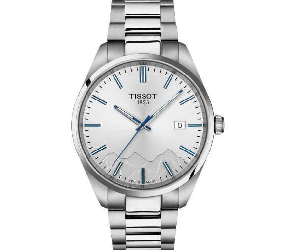 Luxoia - Tissot PR 100 Jungfraubahn (40 mm) - T150.410.11.031.00