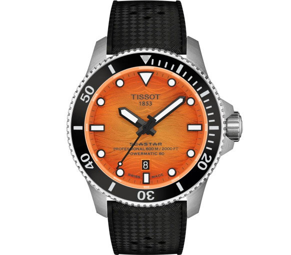 Tissot Seastar 2000 (44 mm) - T120.907.17.281.00