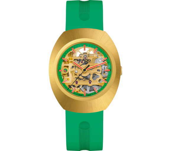 Luxoia - Rado DiaStar Original Automatic Skeleton Limited Edition - R12166309