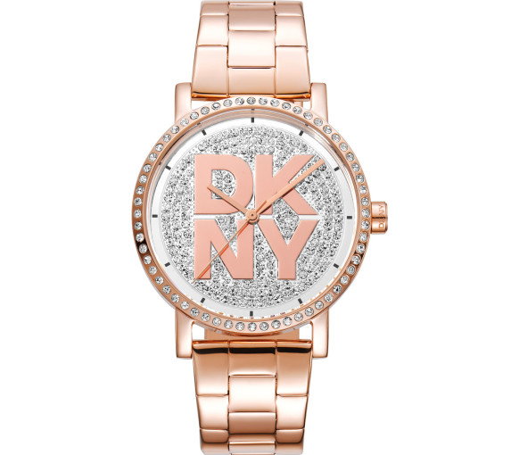 Luxoia - DKNY Soho Logo - DK1L035M0225