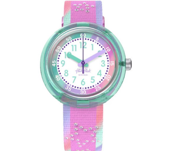 Luxoia - Flik Flak Flip It Pink! - FPNP183