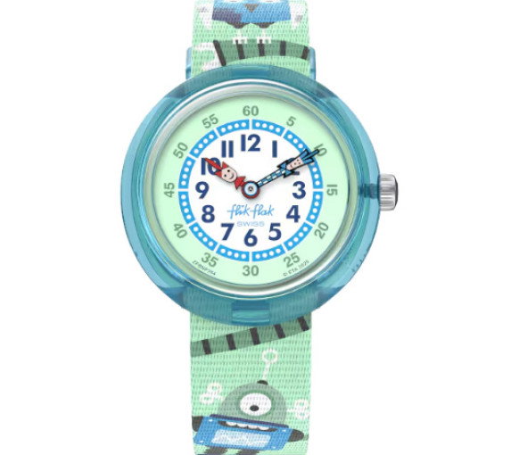Luxoia - Flik Flak Beep Beep Beep! - FBNP254