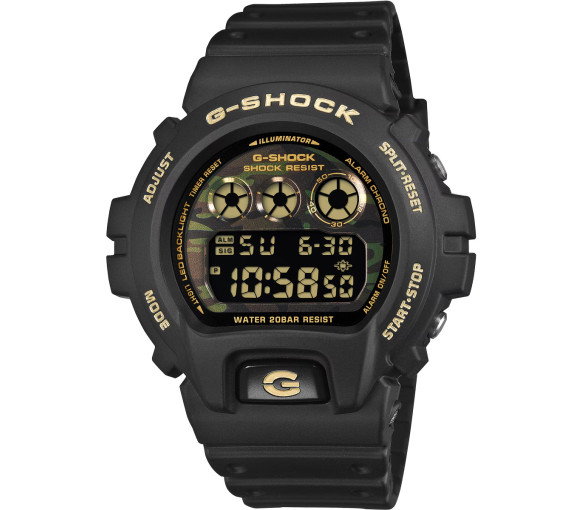 Luxoia - Casio G-Shock - DW-6900CF-1ER