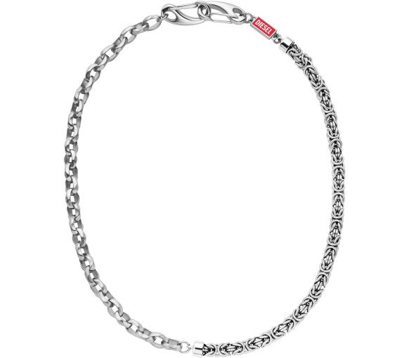 Luxoia - Diesel Collana Font - DX1694040