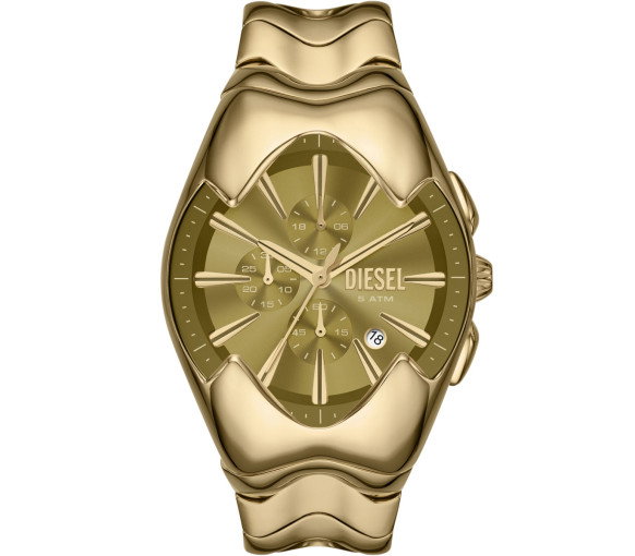 Luxoia - Diesel Mercurial Chronograph - DZ4681