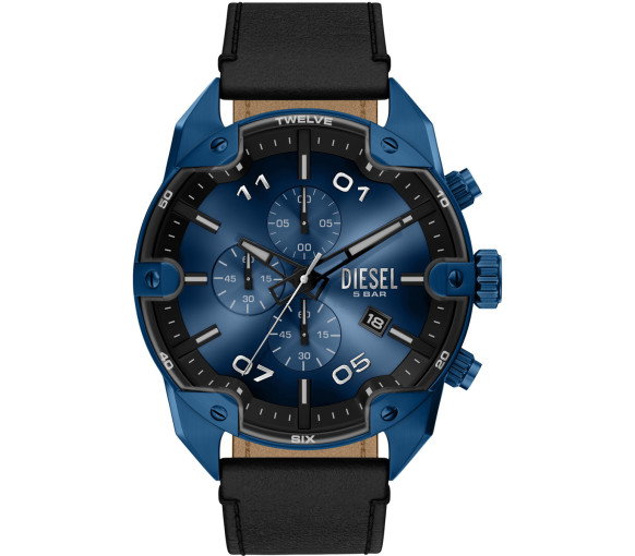 Luxoia - Diesel Spiked Chronograph - DZ4703