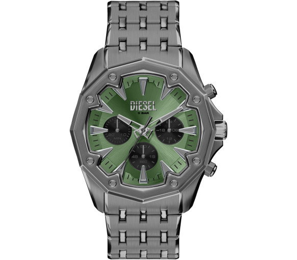 Luxoia - Diesel Stinger Chronograph - DZ4711