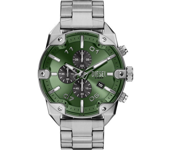 Luxoia - Diesel Spiked Chronograph - DZ4712
