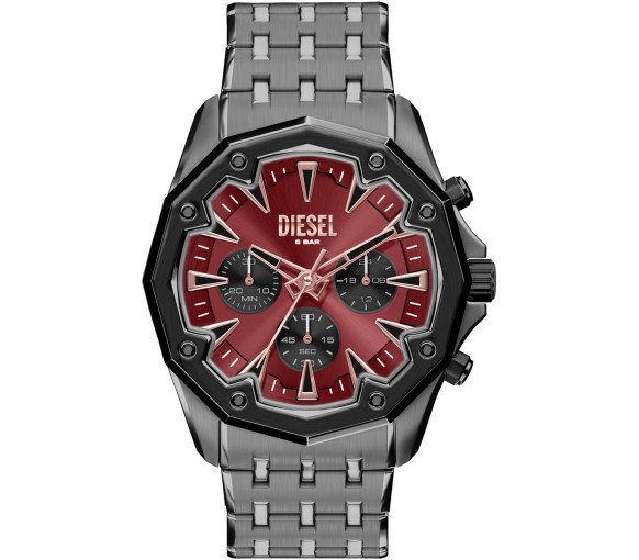 Luxoia - Diesel Stinger Chronograph - DZ4715
