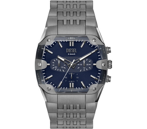 Luxoia - Diesel Spiked Chronograph - DZ4717