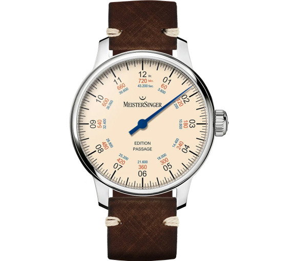 Luxoia - Meistersinger Passage Limited Edition - ED-PASSAGE