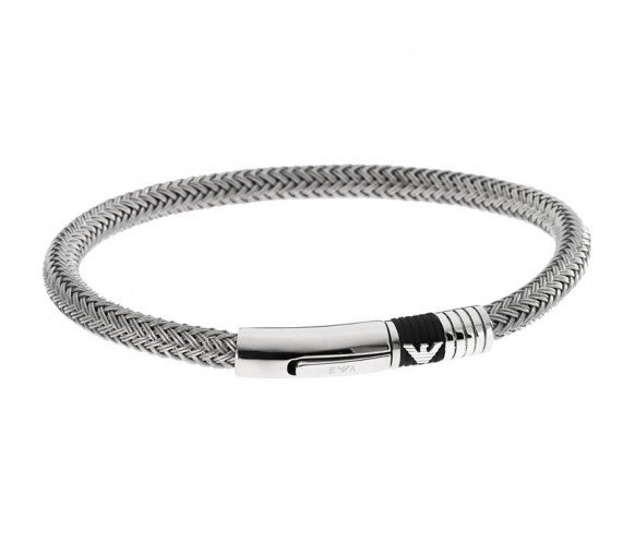 Luxoia - Emporio Armani Eagle Logo Armband - EGS1623040