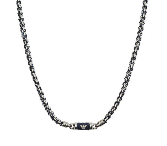 Luxoia - Emporio Armani Collana Eagle Logo - EGS2605040