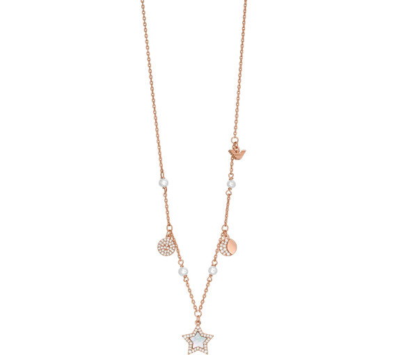 Luxoia - Emporio Armani Sentimental Halskette - EGS3106221