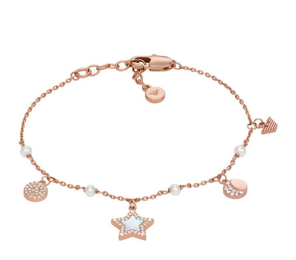 Luxoia - Emporio Armani Sentimental Armband - EGS3107221