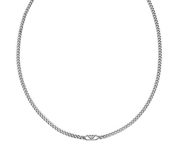 Luxoia - Emporio Armani Collier Eagle Logo - EGS3246040