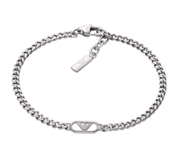 Luxoia - Emporio Armani Bracelet Eagle Logo - EGS3247040