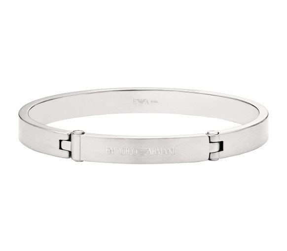 Luxoia - Emporio Armani Bracciale Eagle Logo - EGS3307040